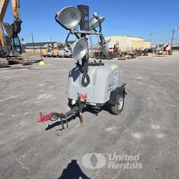 2022 Wacker Neuson LTV6L Portable Light Tower
