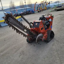 2018 Ditch Witch C24X Trencher