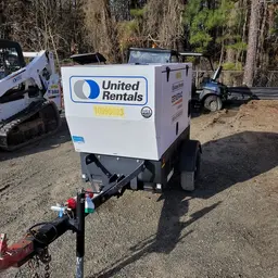 2019 Magnum Pro MDG25IF4 Diesel Generator