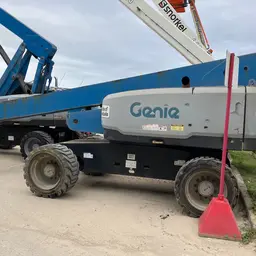 2017 Genie S-85 Boom Lift