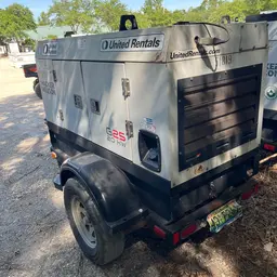 2017 Wacker Neuson G 25 Diesel Generator