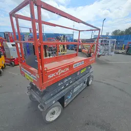 2018 Skyjack SJIII3220 Scissor Lift
