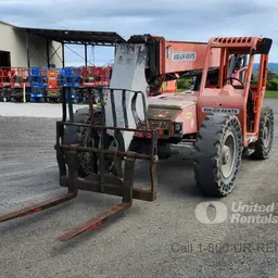 2017 SKYTRAK 8042 Forklift