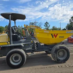 2019 Wacker Neuson DW60