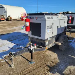 2021 Wacker Neuson G25 T4F Diesel Generator