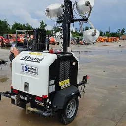 2019 Allmand NLV-ML3EC Portable Light Tower