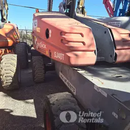 2017 Skyjack SJ40T Boom Lift