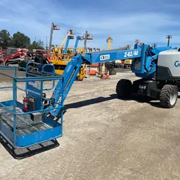 2016 Genie Z-62/40 Articulating Boom Lift