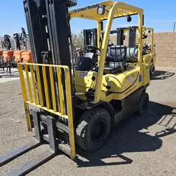 2019 HYSTER H50XT Warehouse Forklift