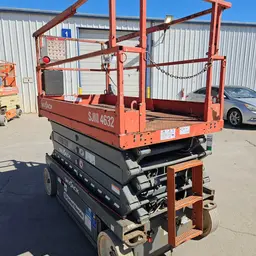 2016 Skyjack SJIII4632 Scissor Lift