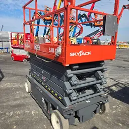 2017 Skyjack SJIII4740 Scissor Lift