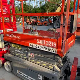 2017 Skyjack SJIII3219 Scissor Lift
