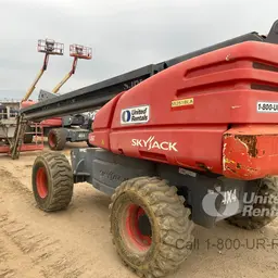 2017 Skyjack SJ66T Boom Lift