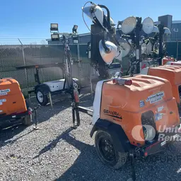 2021 Generac MLT6SMDS Portable Light Tower