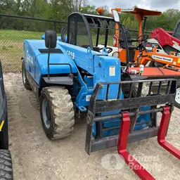 2019 Genie GTH-5519 Forklift