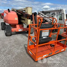2015 JLG 450AJ Articulating Boom Lift