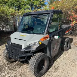 2021 Polaris PRO XD 2000D Utility Vehicle