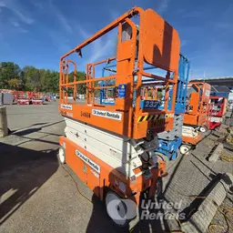 2019 Snorkel S3226E Scissor Lift