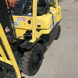 2019 HYSTER H50XT Warehouse Forklift