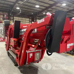 2020 TEUPEN TL72A-AGM Atrium Lift