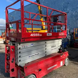 2017 MEC 4555SE Scissor Lift