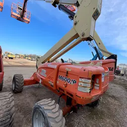 2017 JLG M600JP Articulating Boom Lift