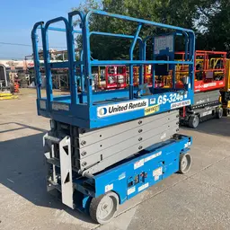2018 Genie GS-3246 Scissor Lift