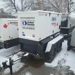 2021 Generac MMG45IF4CAN6 Diesel Generator