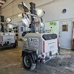 2018 Wacker Neuson LTV6L Portable Light Tower
