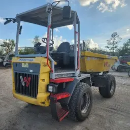 2021 Wacker Neuson DV60
