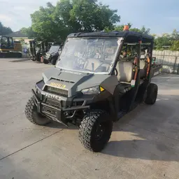 2021 Polaris PRO XD 4000D Utility Vehicle