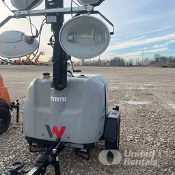 2022 Wacker Neuson LTV6L Portable Light Tower