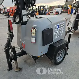 2022 Wacker Neuson LTV6L Portable Light Tower