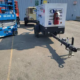 2022 Generac MDG25IF4CAN6 Diesel Generator
