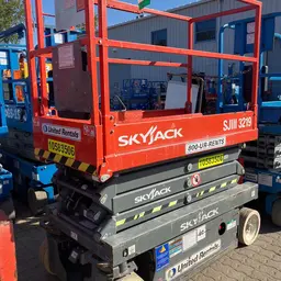 2017 Skyjack SJIII3219 Scissor Lift