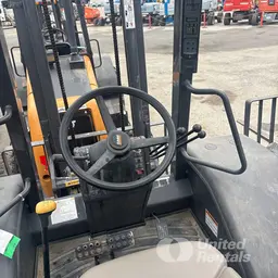 2021 Case 586H Forklift