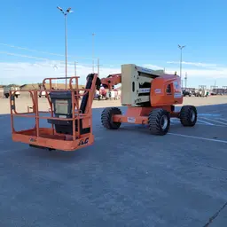 2015 JLG 450AJ Articulating Boom Lift