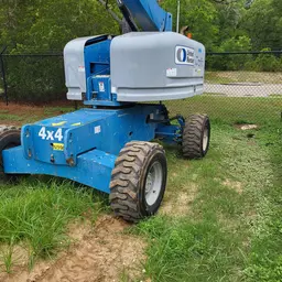 2017 Genie S-45 Boom Lift