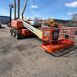 2015 JLG 600S Boom Lift