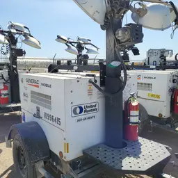 2019 Generac MLT4200IVF4 Portable Light Tower