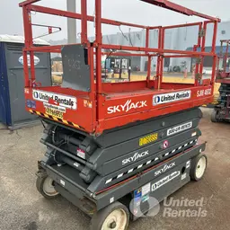 2018 Skyjack SJIII4632 Scissor Lift
