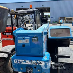 2017 Genie GTH-5519 Forklift