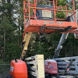 2016 JLG 450AJ Articulating Boom Lift