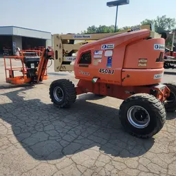 2017 JLG 450AJ Articulating Boom Lift