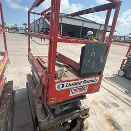 2017 Skyjack SJIII3219 Scissor Lift