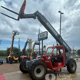2018 Skyjack SJ643TH Forklift