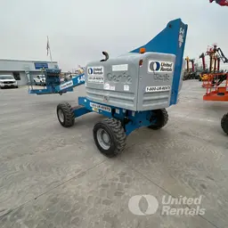 2017 Genie S-40 Boom Lift