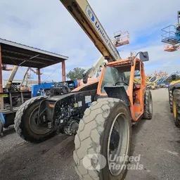 2018 JLG 742 Forklift