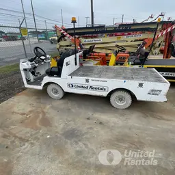 2022 Taylor Dunn BIG FOOT 48V Utility Vehicle