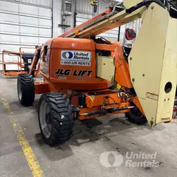 2016 JLG 600AJ Articulating Boom Lift